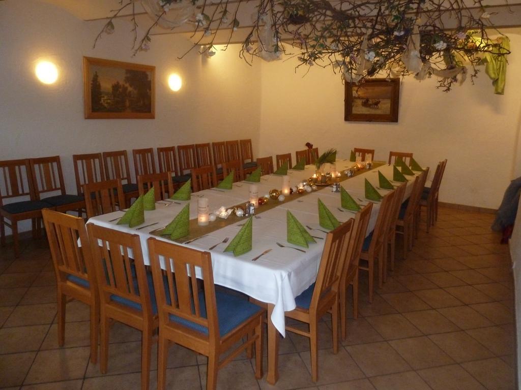 Landgasthof Duellhof Schaufling Екстериор снимка